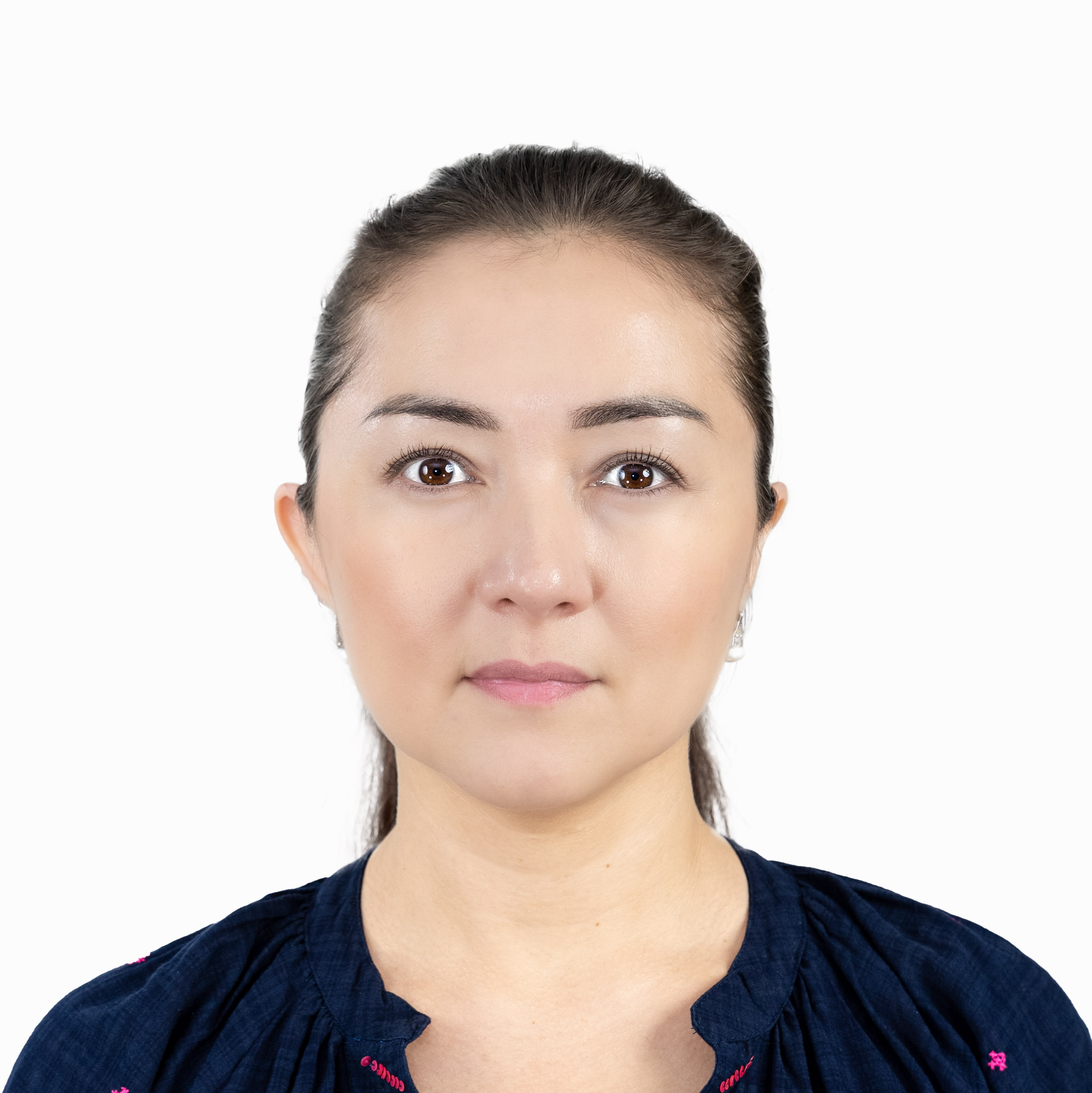 Aygerim Berdalieva