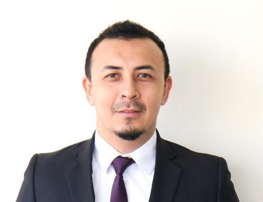 Ulugbek Shomansurov