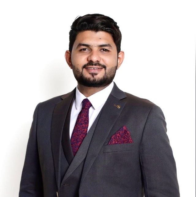 Asad Ullah Muhammad Zulfiqar