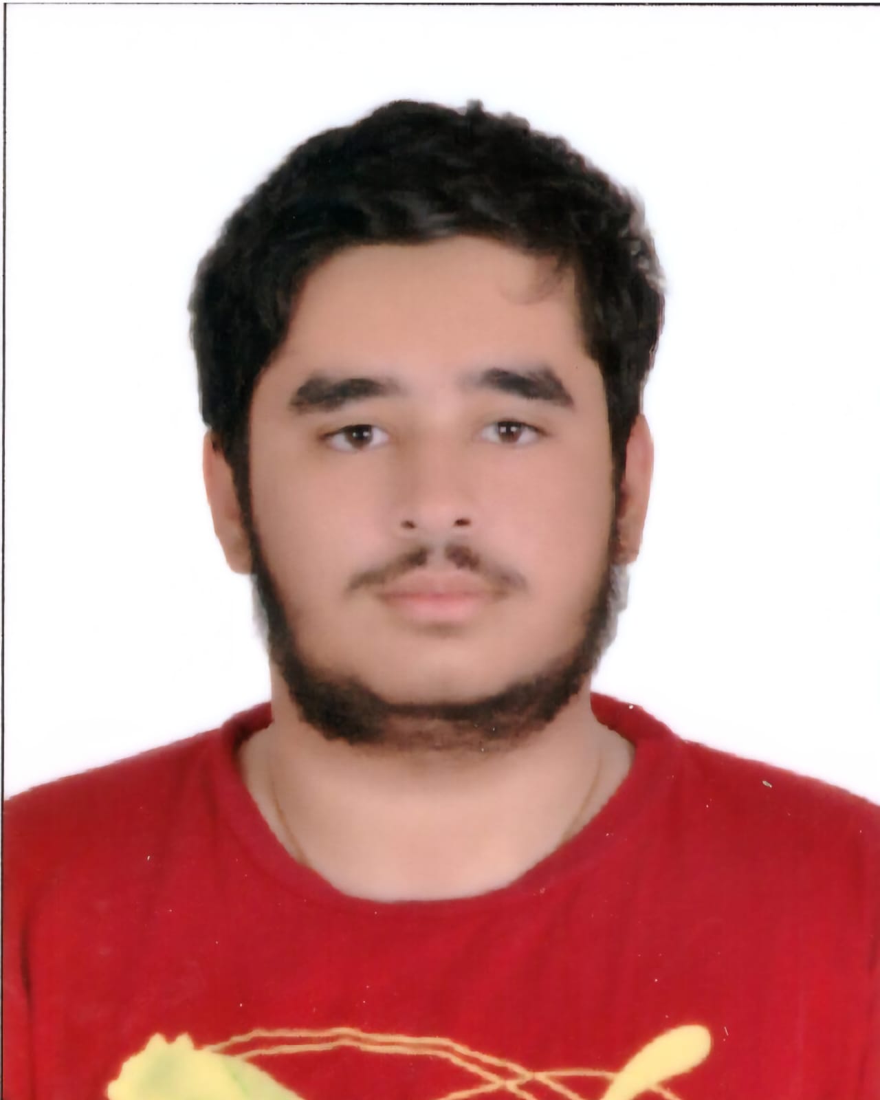 Muhammad Abbas Bilal Bilal Askari Zaidi