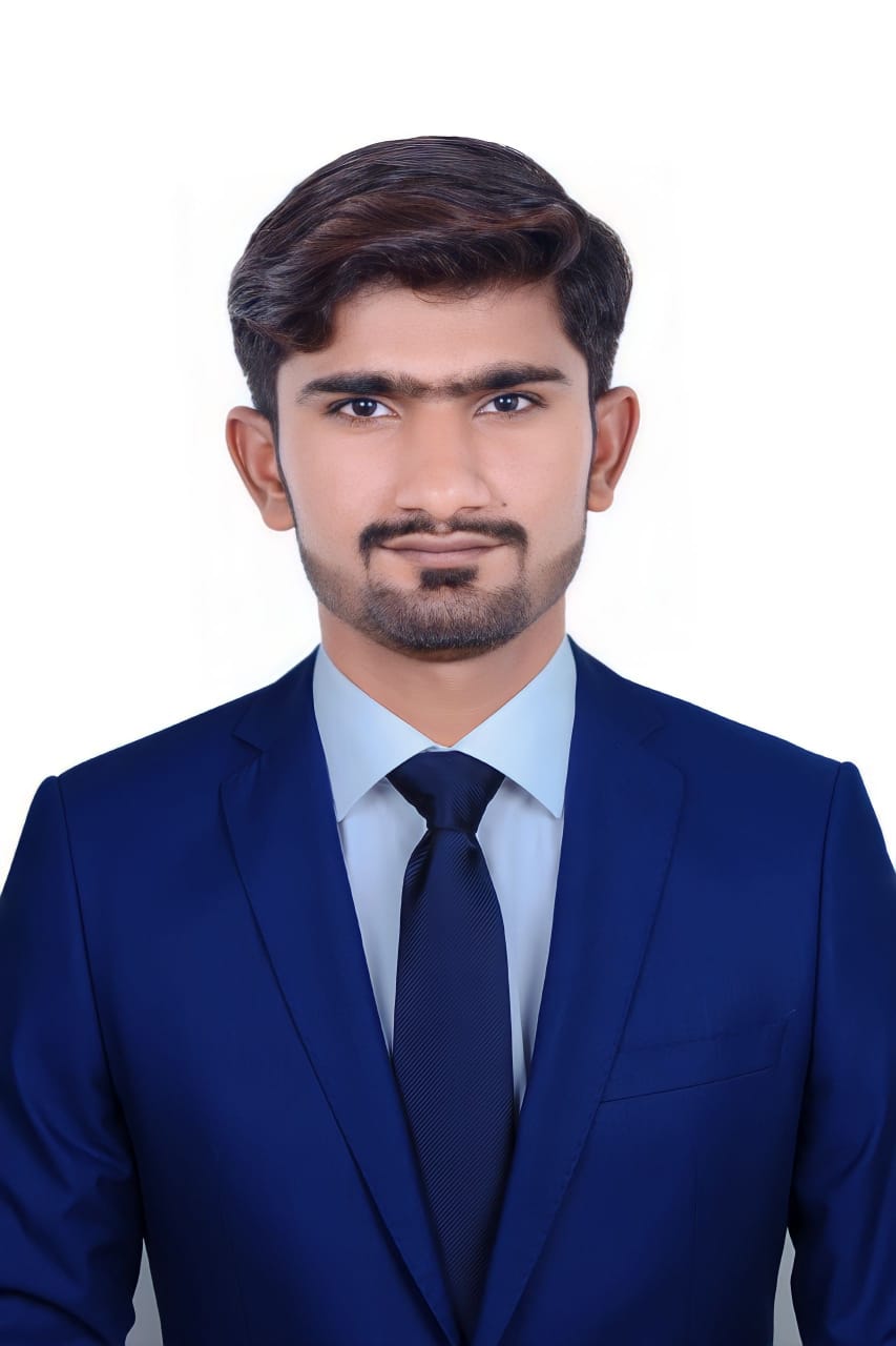 Muhammad Sagheer Shah Saeed Ahmad Shah