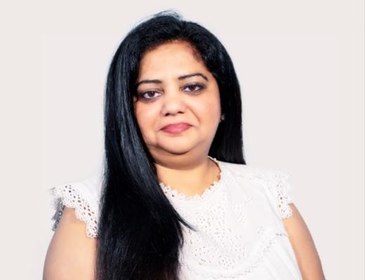 Pinky Shah