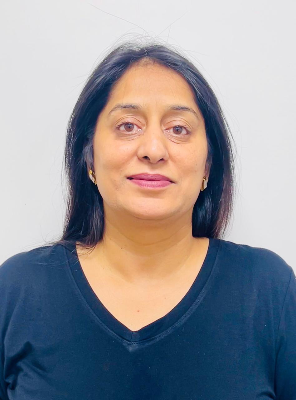 Monika Agarwal