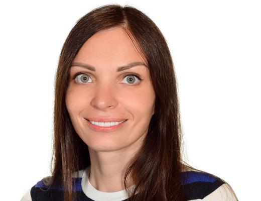 Yevgeniya Danylenko