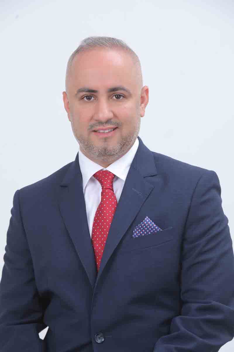 Khaled Mohammed Abdullah Farhan