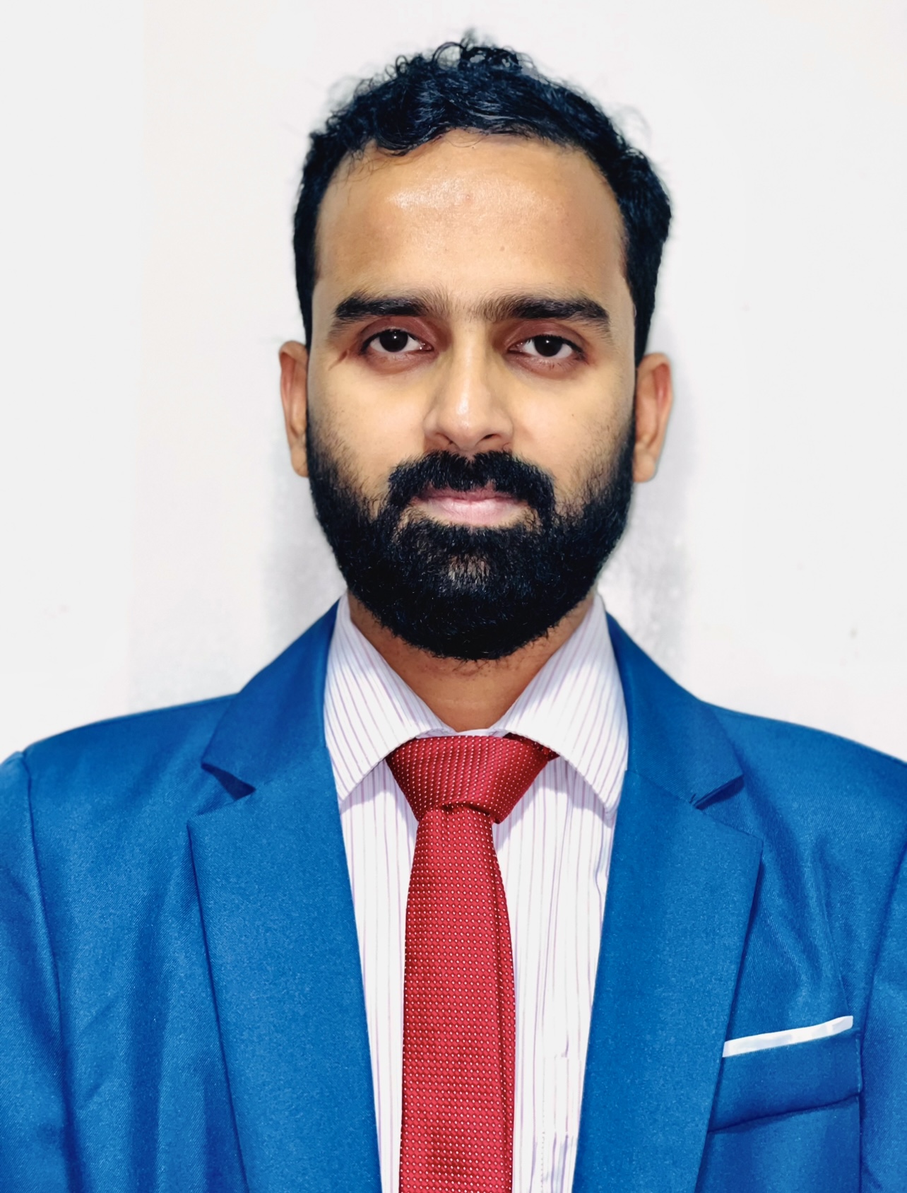 Vipin Paremmal Sasi