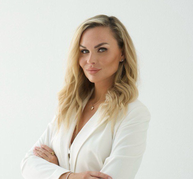 Viktoriia Zakharova