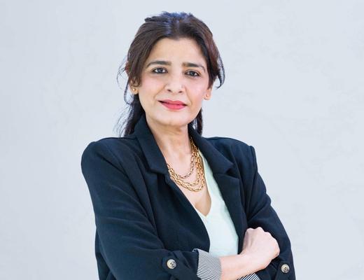 Anuradha Chaudri