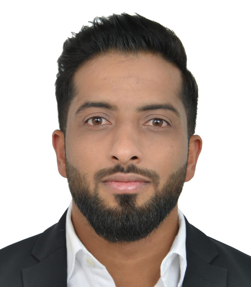 Mohammed Zohaib Malappurath Suresh