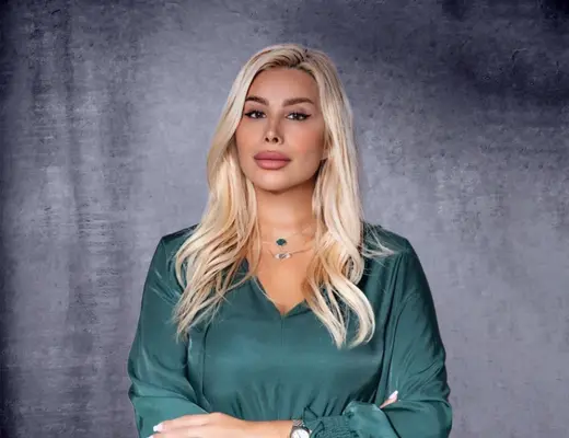 Kimia Moghaddam