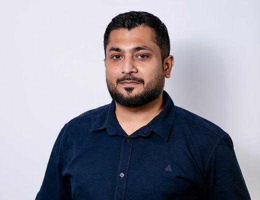 Muhammad Suleman