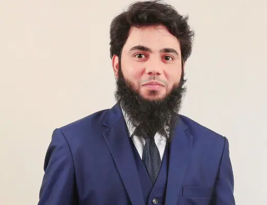 Mohammed Faheemullah