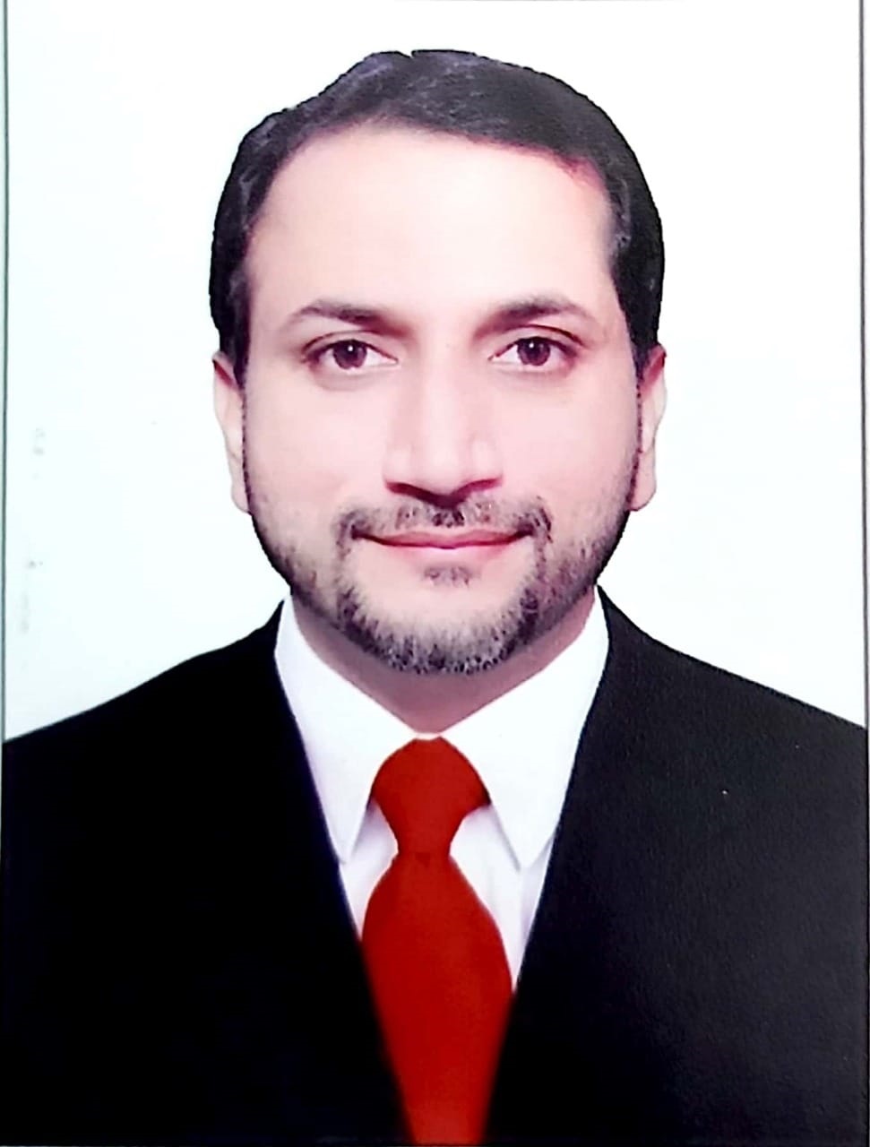 Umar Farooq Liaqat Ali Rana