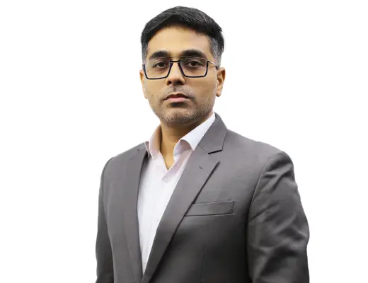 Syed Faran Ahmed