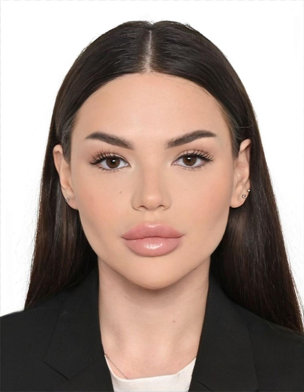 Mikhaela Sukholinskaya Mestechkina