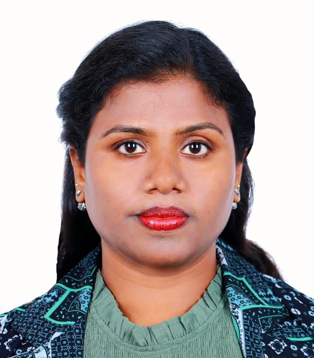 Aruna Venkatesan Rangan
