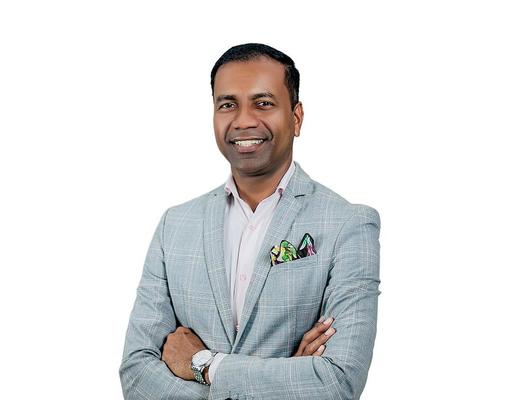 Lawrence Raj