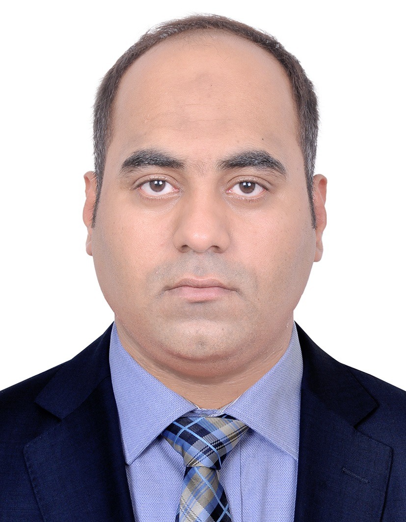 Mohammad Zain Gulrez Shamsi