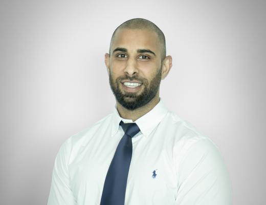Zubair Omar