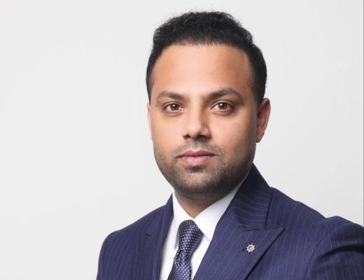 Saddam Rafique