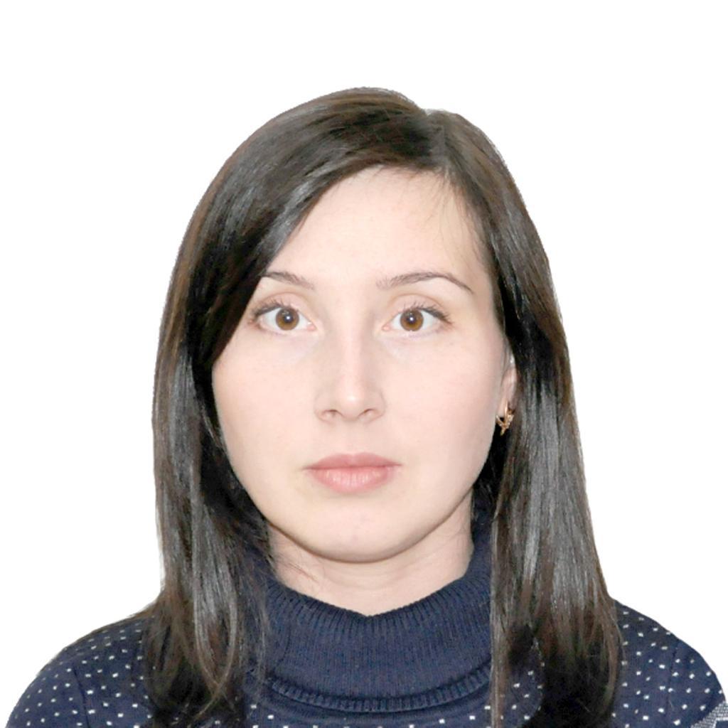 Anastasiia Guseva
