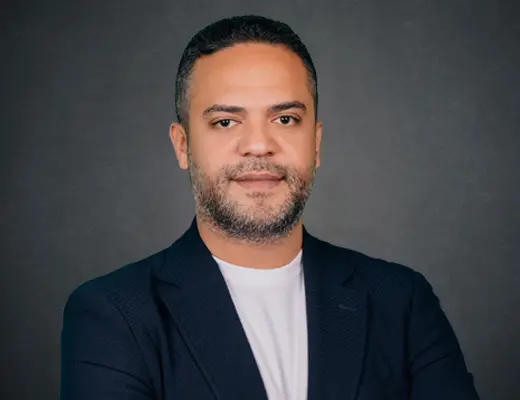 Mohamed Mahran