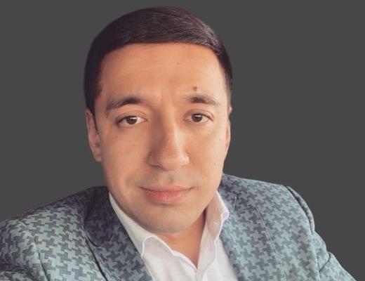 Ruslan Zharassov