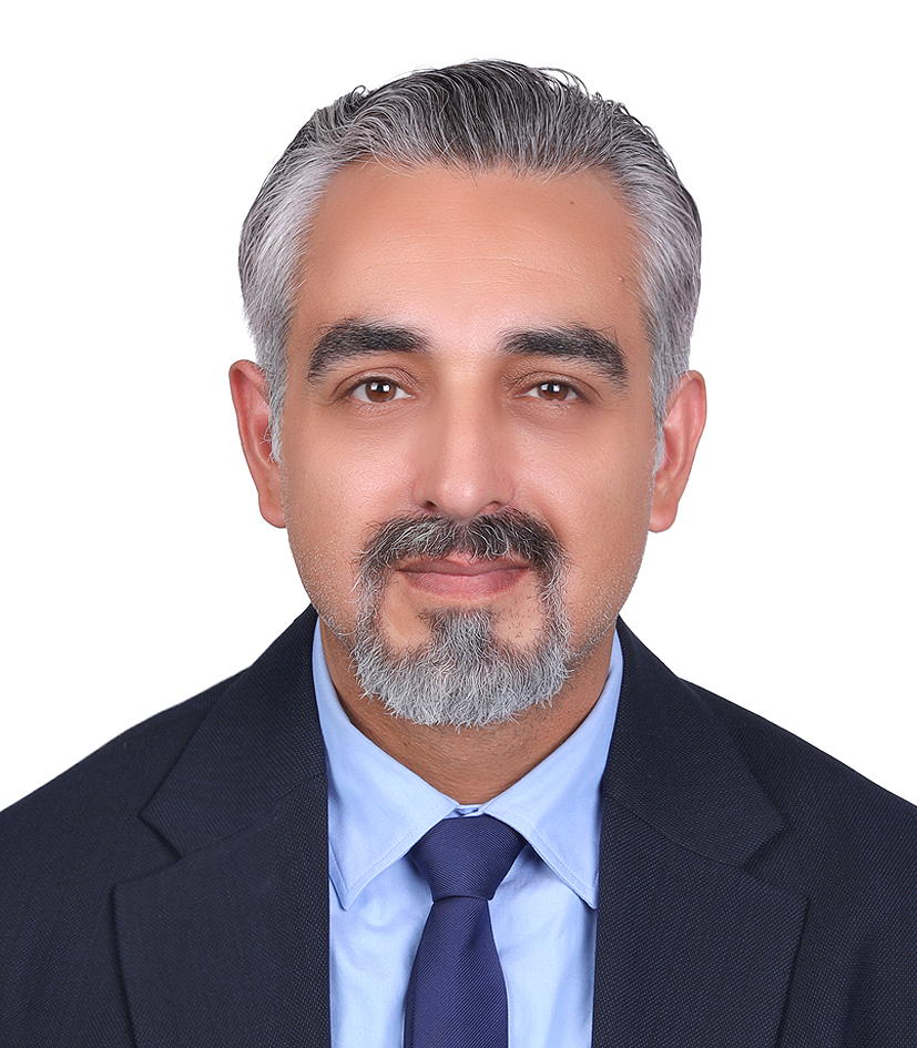 Morhaf M Fateh Kanawati