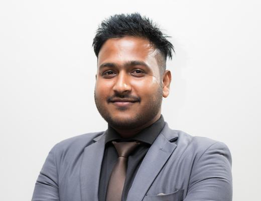 Shailesh Kumar