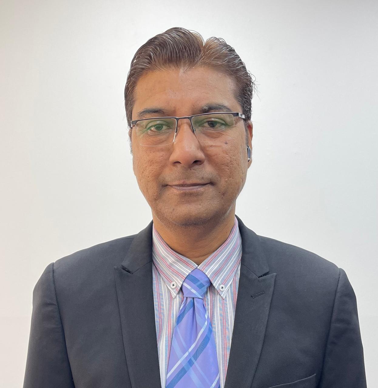 Aftab Ahmed Khan