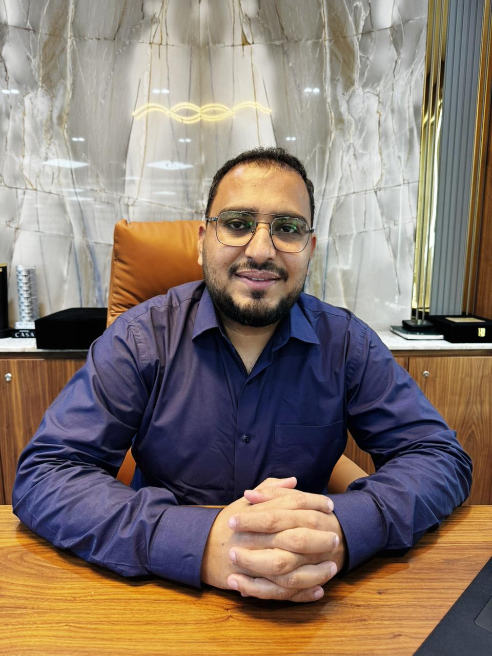 Nadeem Ahmed Muhammad Hanif