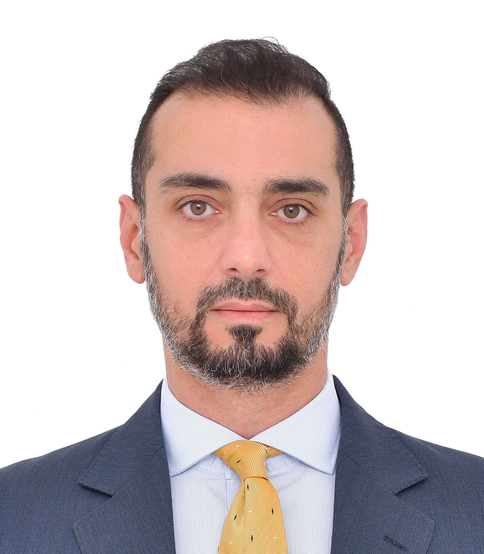 Bassam Oussama Harati