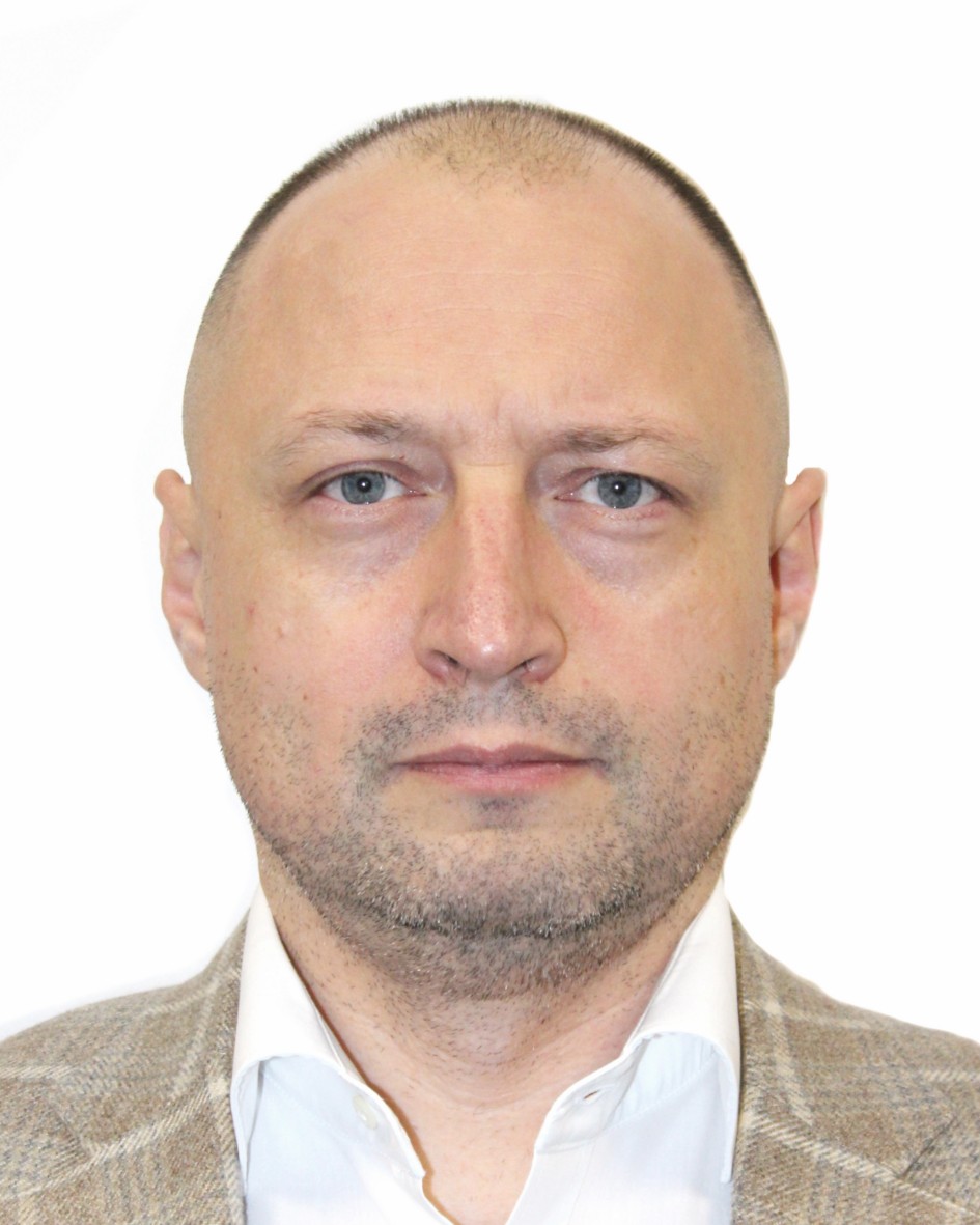 Oleksii Zinevych