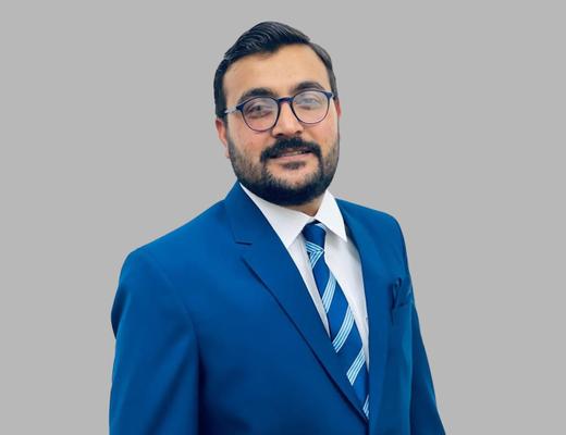 Syed Kashif Ali Shah