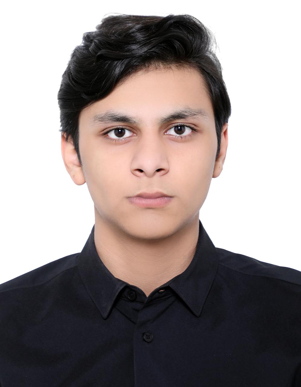 Muhammad Talha Khan Muhammad Gulzar Aftab