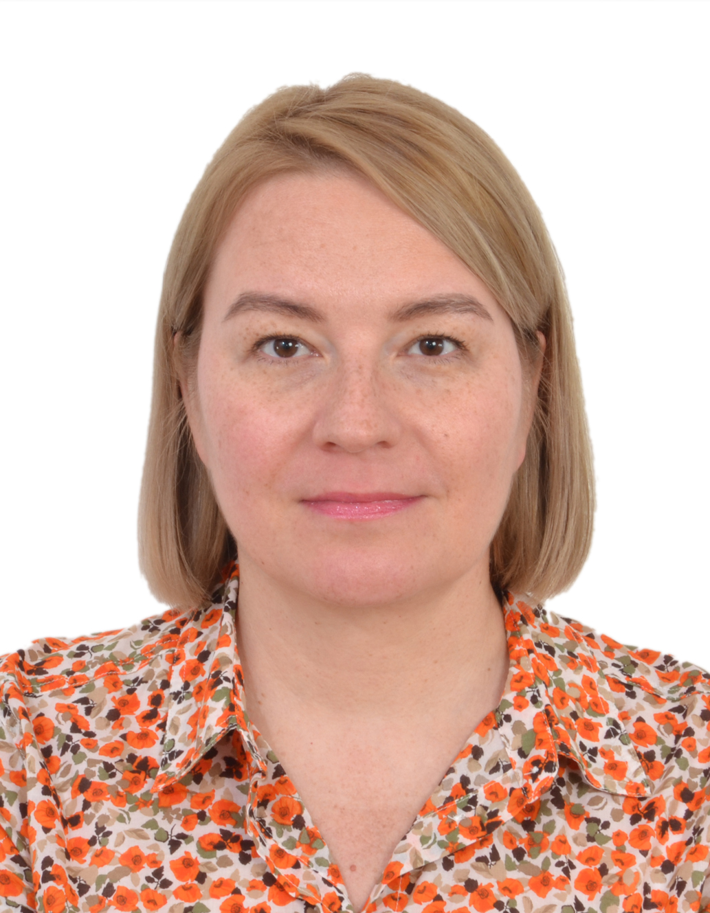 Zhanna Ovchinnikova