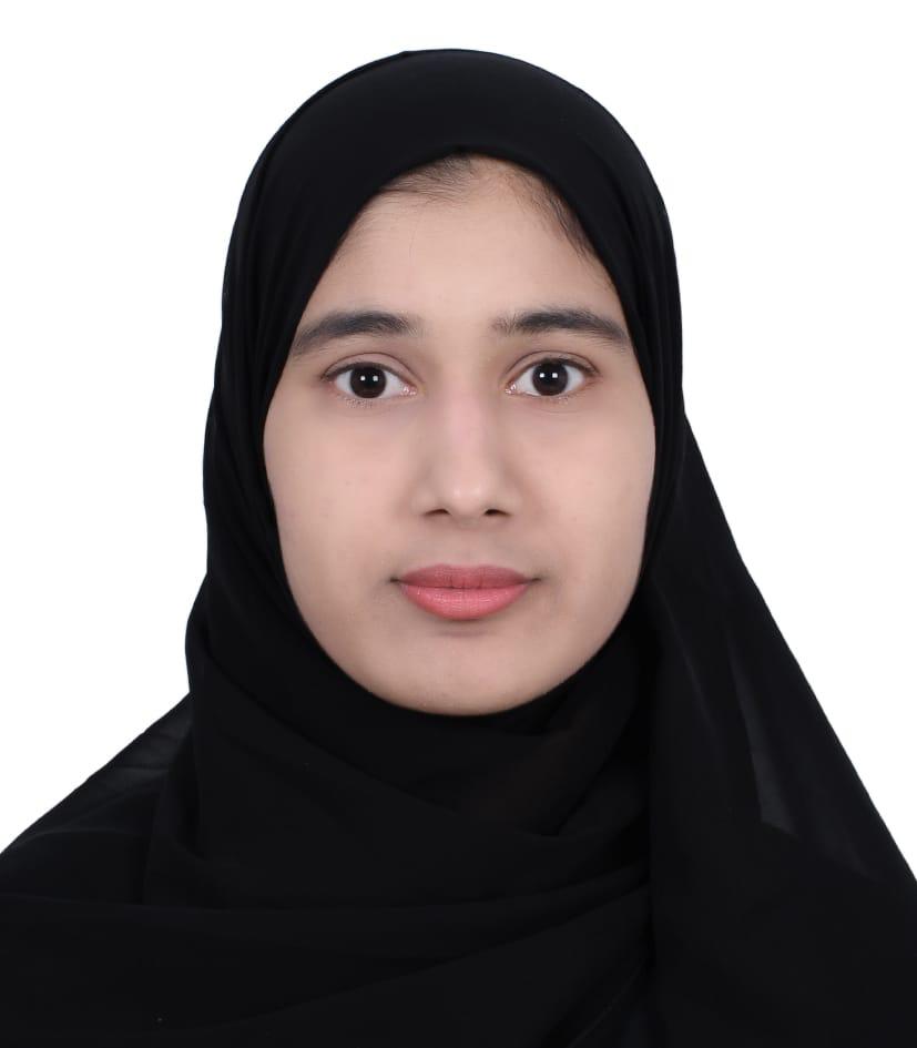 Iram Hasanmiya Kadiri Hasanmiya Ahmed