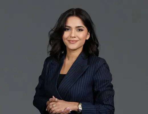Rano Zafarovna Zakhriddinova
