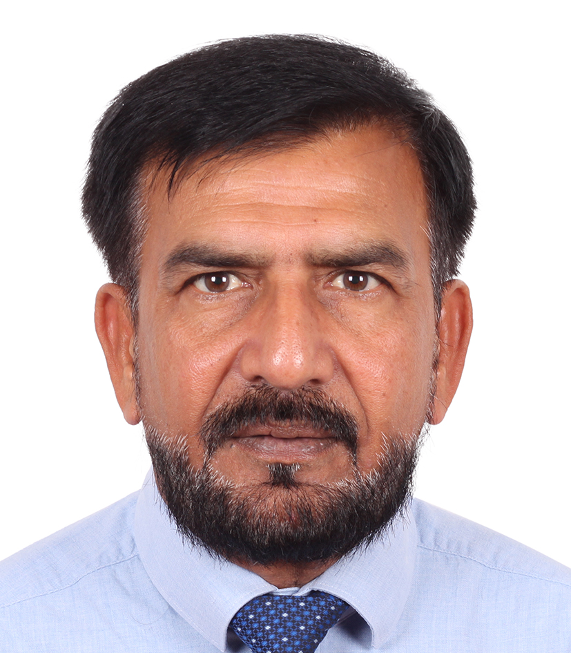 Mohammad Mushtaque Mohammad Alam