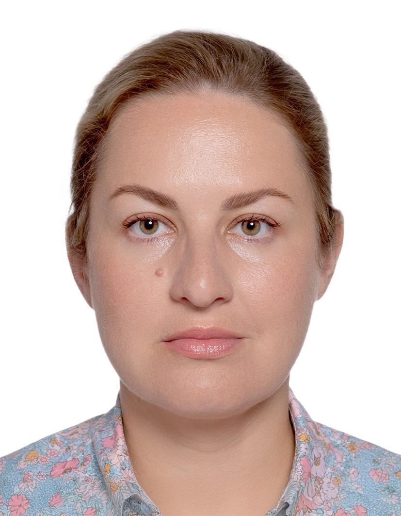 Julia Zakharova