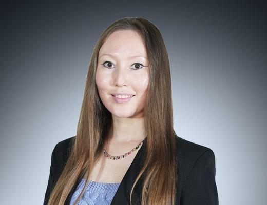 Aida Suyundikova