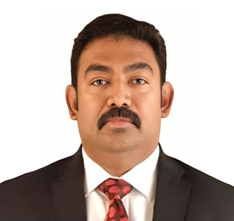 Leo Joseph Anthony Charyatil Xavier Antony