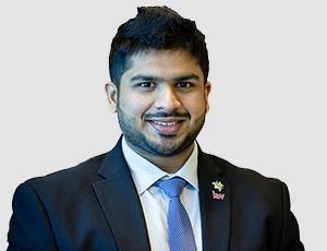Munaf Shaikh