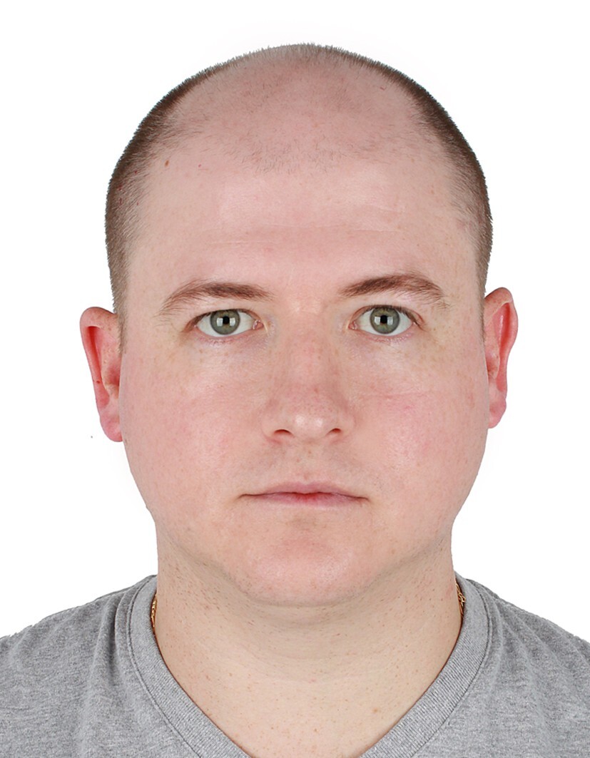 Michael Andrew Graham