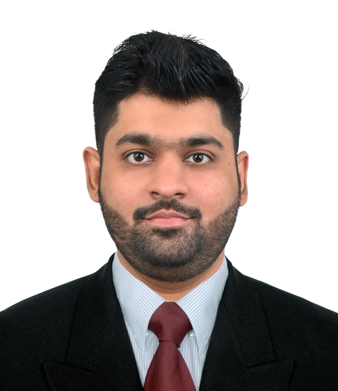Muhammad Arham Abdul Aleem