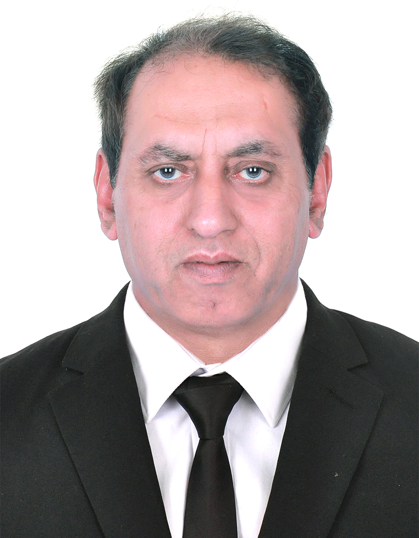Zahid Iqbal Muhammad Fazal