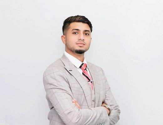 Mohamed Asif Shaik Alavudeen