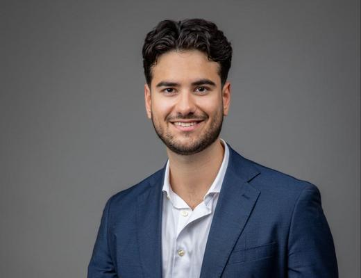 Dominic Ghaderi