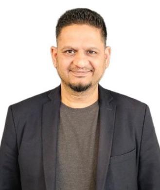 Lalit Kumar Anant Ram