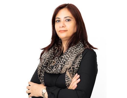 Safia Mahmood